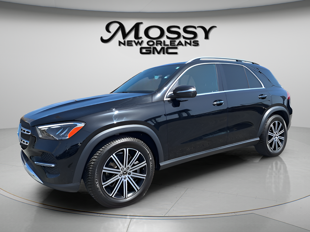 2024 Mercedes-Benz GLE GLE 450 - 0