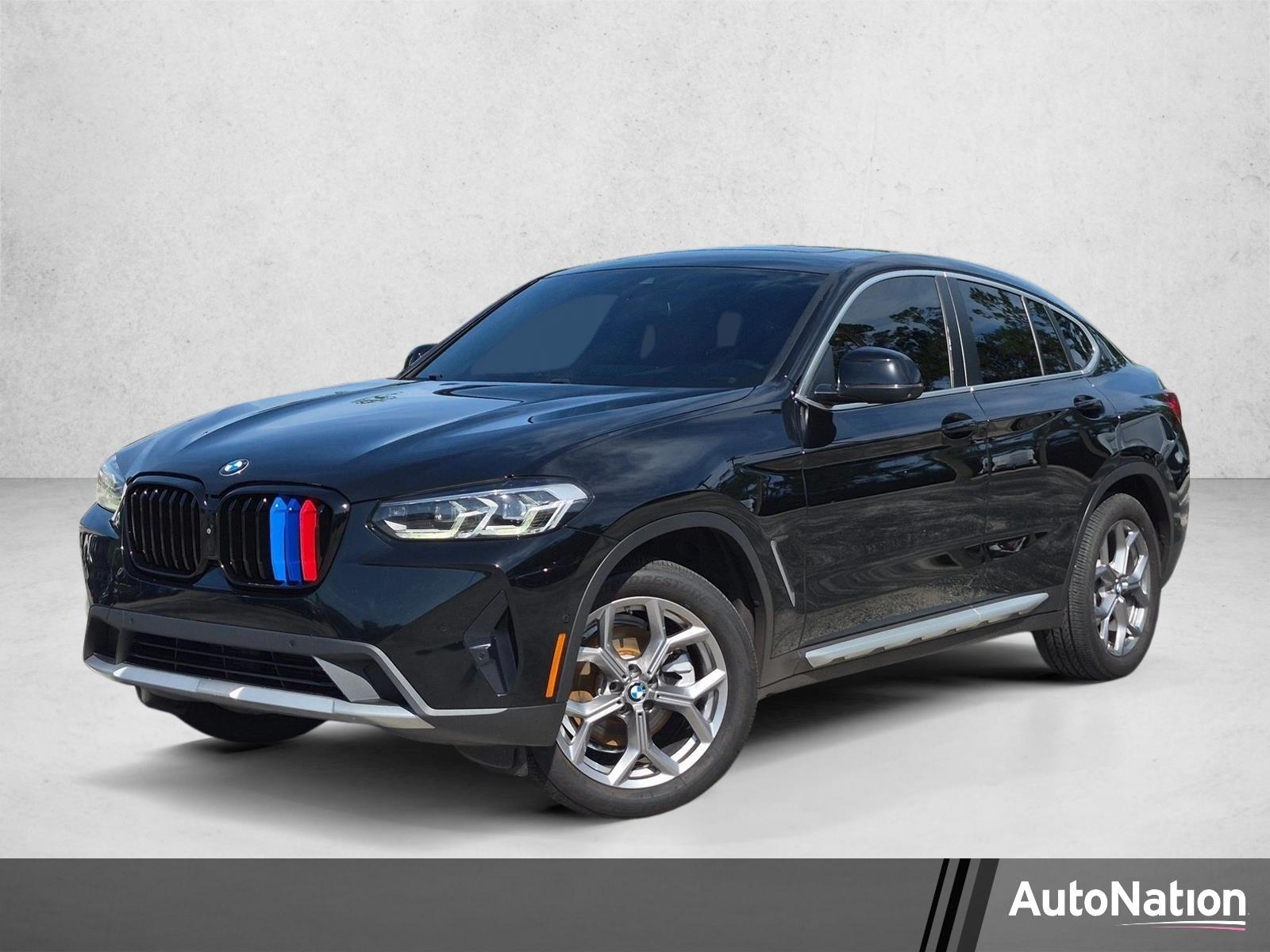 2022 BMW X4 xDrive30i Vehicle Photo in Jacksonville, FL 32244