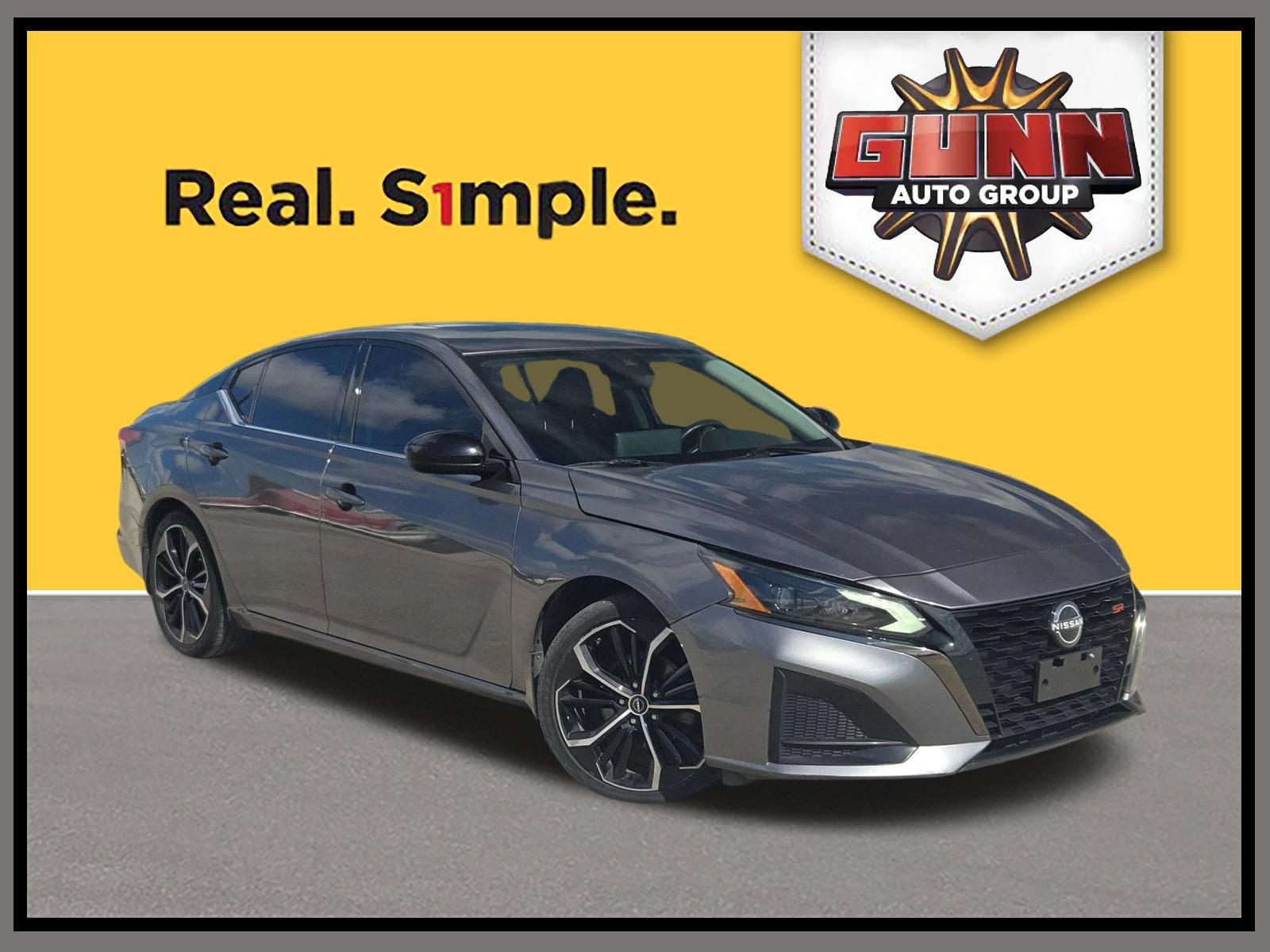 2023 Nissan Altima Vehicle Photo in Seguin, TX 78155