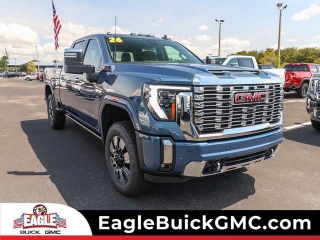 2026 GMC Sierra 2500 HD Vehicle Photo in HOMOSASSA, FL 34448-1461