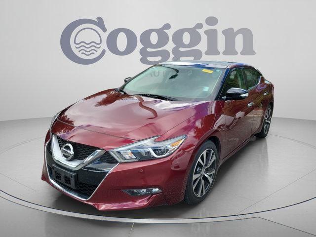 2017 Nissan Maxima Vehicle Photo in Jacksonville, FL 32225