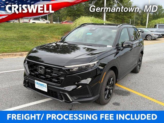 2026 Honda CR-V Hybrid Vehicle Photo in Germantown, MD 20874