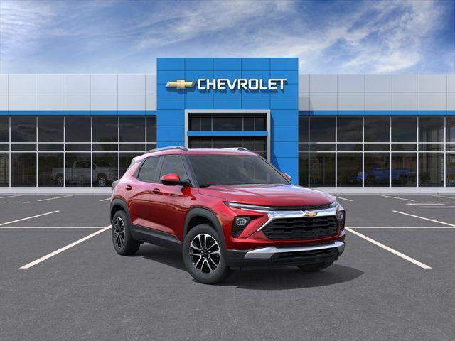 2026 Chevrolet Trailblazer Vehicle Photo in Radcliff, KY 40160