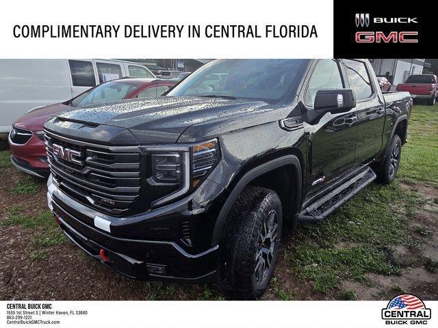 2026 GMC Sierra 1500 Negro (Onyx Black) Camioneta Todo terreno Automática