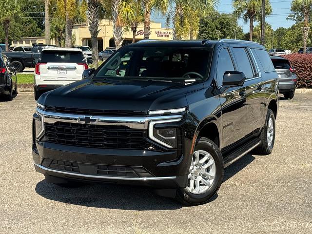 2026 Chevrolet Suburban Vehicle Photo in BEAUFORT, SC 29906-4218