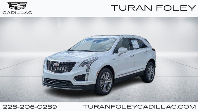 2025 Cadillac XT5 Vehicle Photo in Gulfport, MS 39503