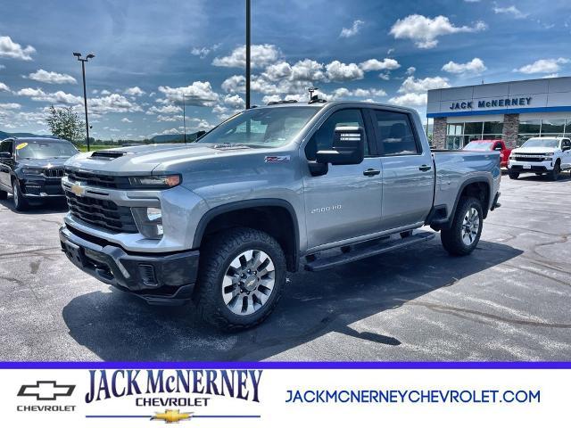 2024 Chevrolet Silverado 2500 HD Vehicle Photo in TULLY, NY 13159-3159