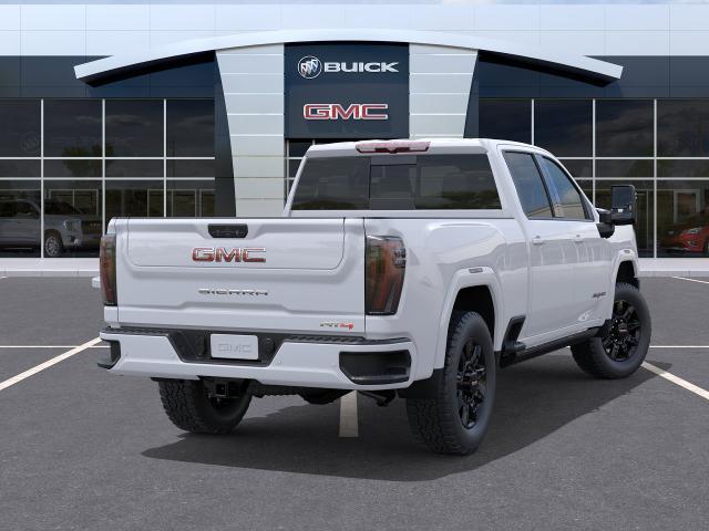 2026 GMC Sierra 2500 HD photo 4 of 31