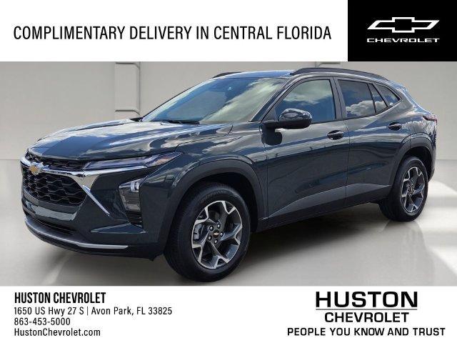 2026 Chevrolet Trax Vehicle Photo in AVON PARK, FL 33825-2637