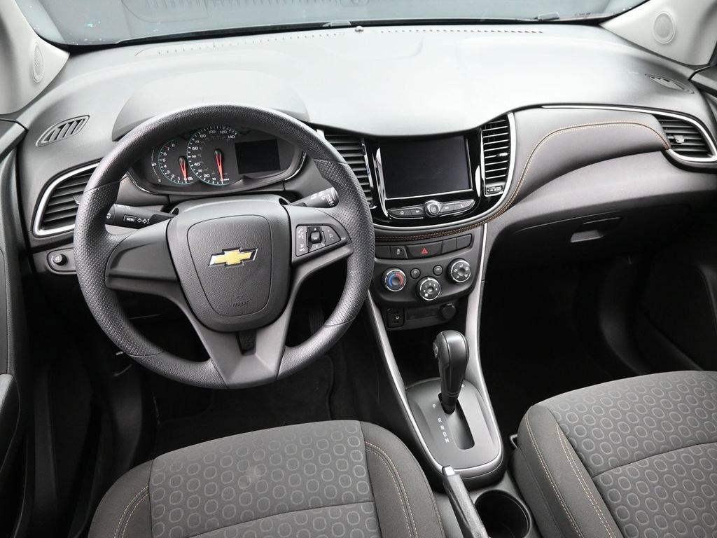 2021 Chevrolet Trax Vehicle Photo in Cedar Rapids, IA 52402