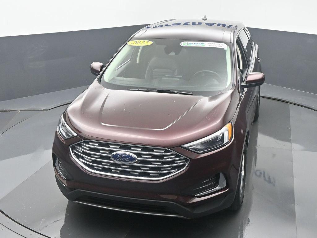 2022 Ford Edge Vehicle Photo in Cedar Rapids, IA 52402