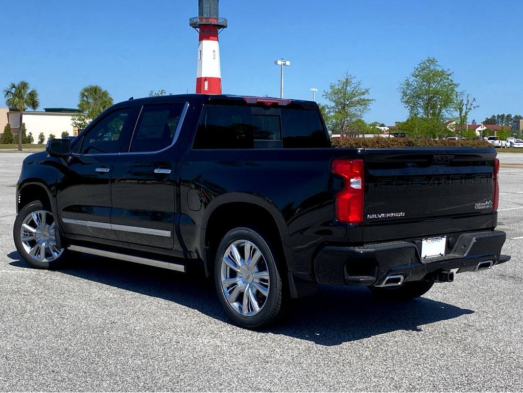 2025 Chevrolet Silverado 1500 Vehicle Photo in POOLER, GA 31322-3252