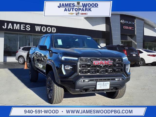 2025 GMC Canyon Vehicle Photo in Denton, TX 76205