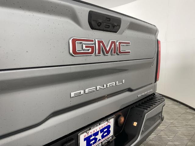2025 GMC Sierra 2500 HD Vehicle Photo in GILBERT, AZ 85297-0402