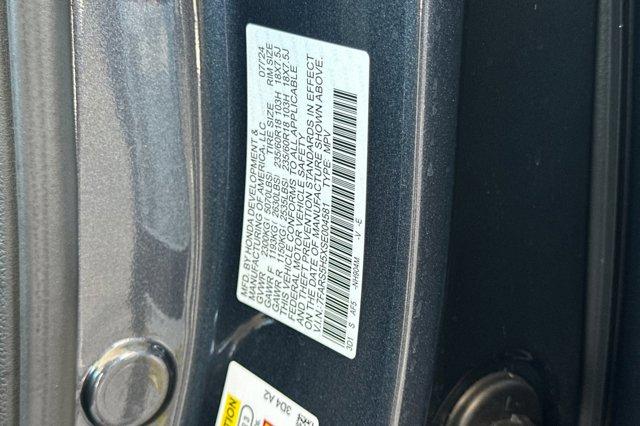 2025 Honda CR-V Hybrid Vehicle Photo in STOCKTON, CA 95212-2838