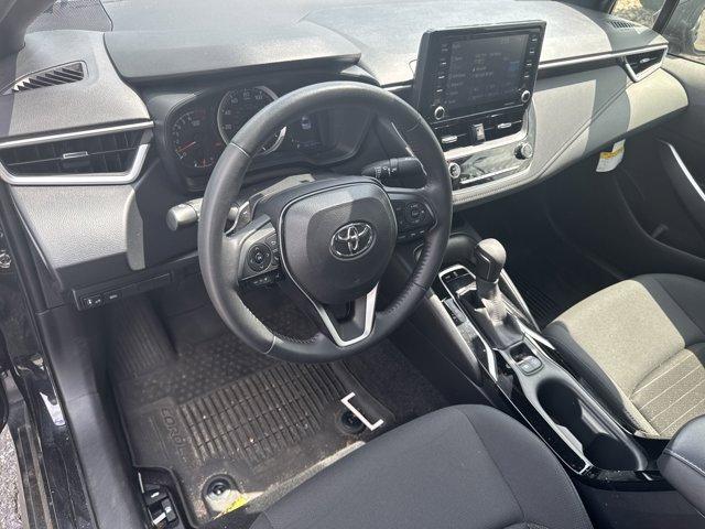 2022 Toyota Corolla Vehicle Photo in Flemington, NJ 08822