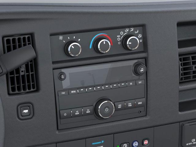 2025 Chevrolet Express Commercial Cutaway Vehicle Photo in SELMA, TX 78154-1460