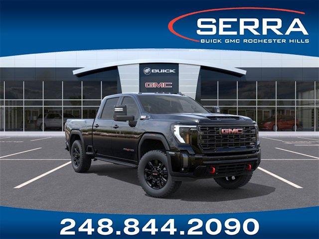 2025 GMC Sierra 2500 HD Vehicle Photo in ROCHESTER HILLS, MI 48307-2741