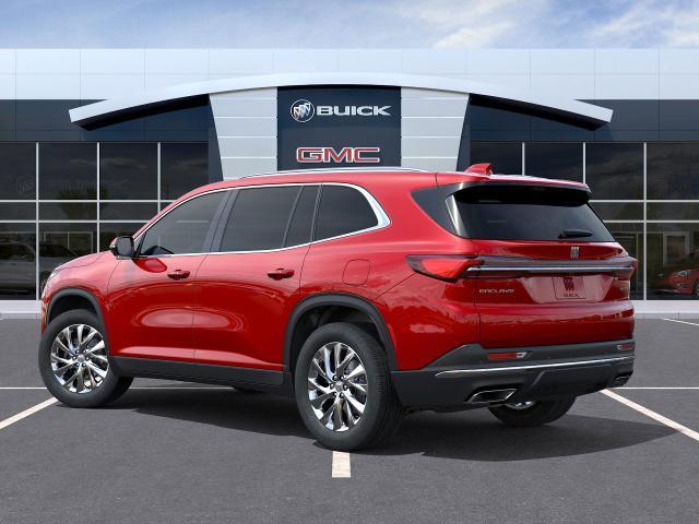 2026 Buick Enclave Vehicle Photo in ROCHESTER HILLS, MI 48307-2741