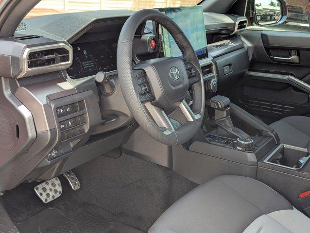 2025 Toyota Tacoma 4WD Vehicle Photo in San Antonio, TX 78230