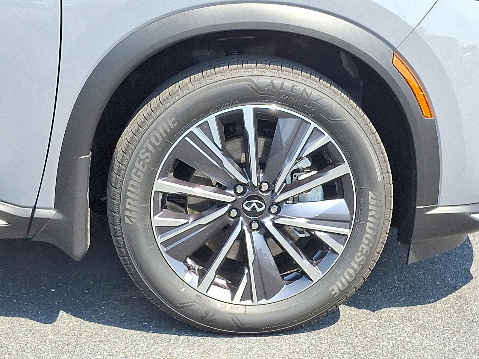 2026 INFINITI QX60 Vehicle Photo in Mechanicsburg, PA 17050