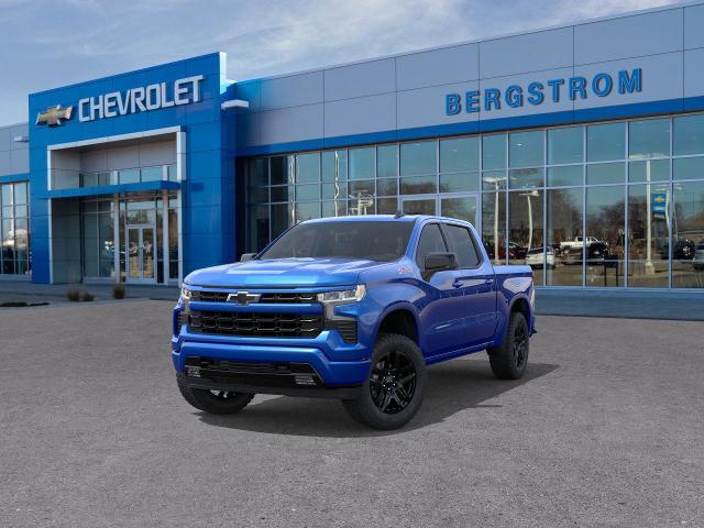 2026 Chevrolet Silverado 1500 Vehicle Photo in NEENAH, WI 54956-2243