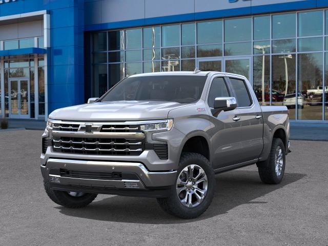 2026 Chevrolet Silverado 1500 Vehicle Photo in NEENAH, WI 54956-2243
