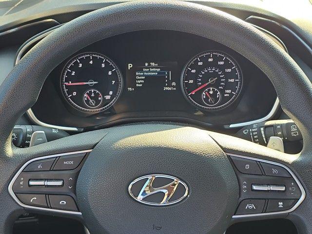 2022 Hyundai SANTA FE Vehicle Photo in Pleasant Hills, PA 15236