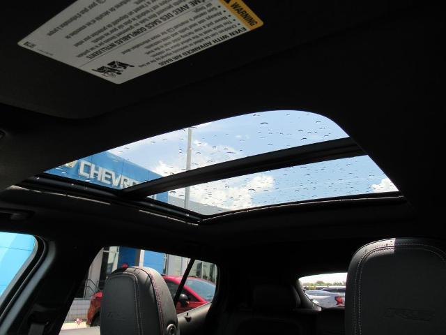 2025 Chevrolet Equinox EV Vehicle Photo in LEESBURG, FL 34788-4022