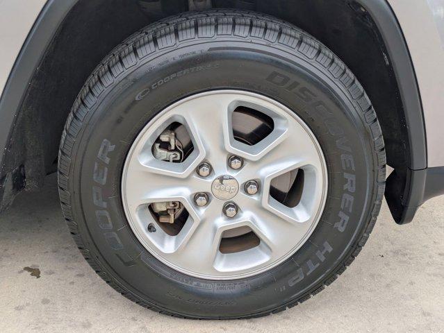 2017 Jeep Grand Cherokee Vehicle Photo in San Antonio, TX 78209