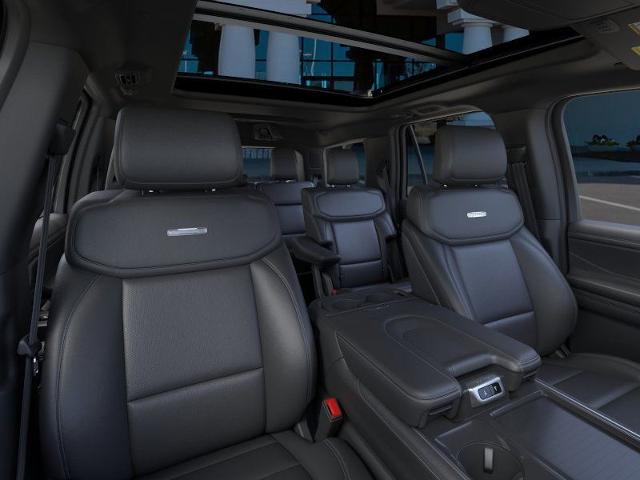 2025 Ford Expedition Vehicle Photo in Weatherford, TX 76087