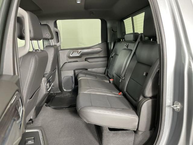 2024 Chevrolet Silverado 1500 Vehicle Photo in GILBERT, AZ 85297-0402