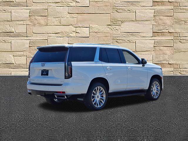 2023 Cadillac Escalade Vehicle Photo in DANBURY, CT 06810-5034