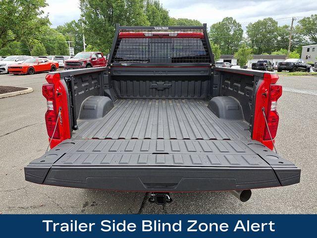 2025 Chevrolet Silverado 2500 HD Vehicle Photo in DANBURY, CT 06810-5034