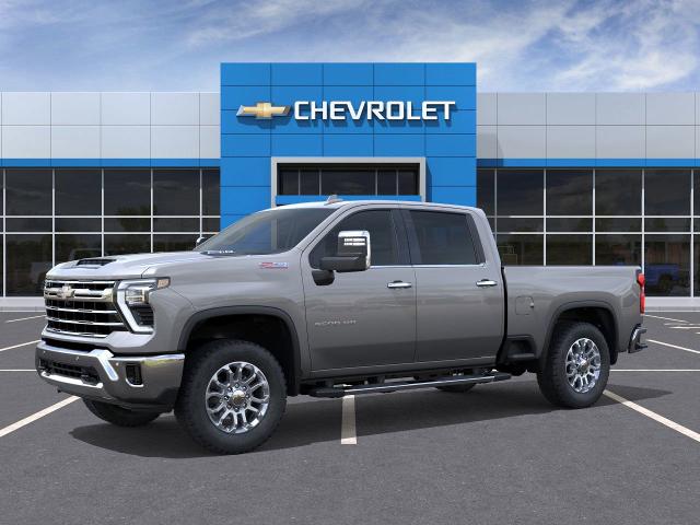 2026 Chevrolet Silverado 2500 HD Vehicle Photo in SAVANNAH, GA 31406-4513