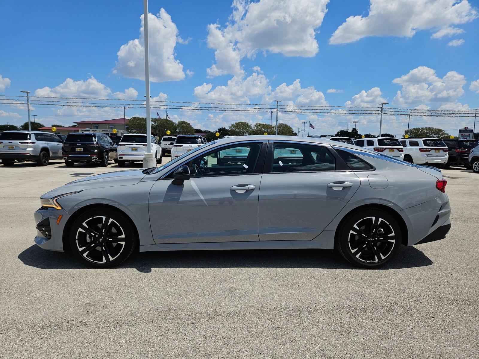 2022 Kia K5 Vehicle Photo in Seguin, TX 78155