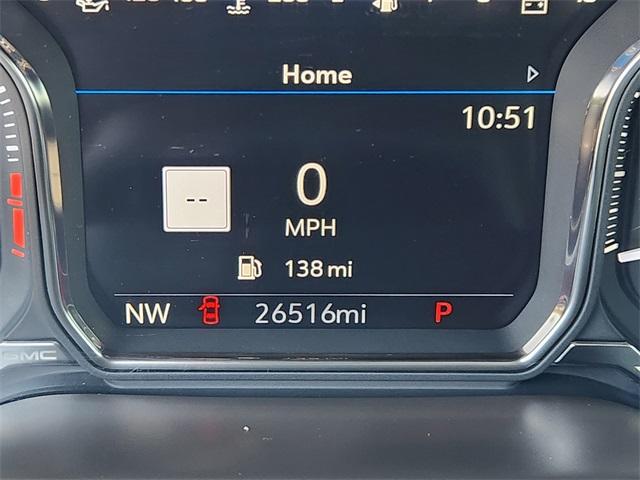 2021 GMC Sierra 1500 Vehicle Photo in AURORA, CO 80012-4011