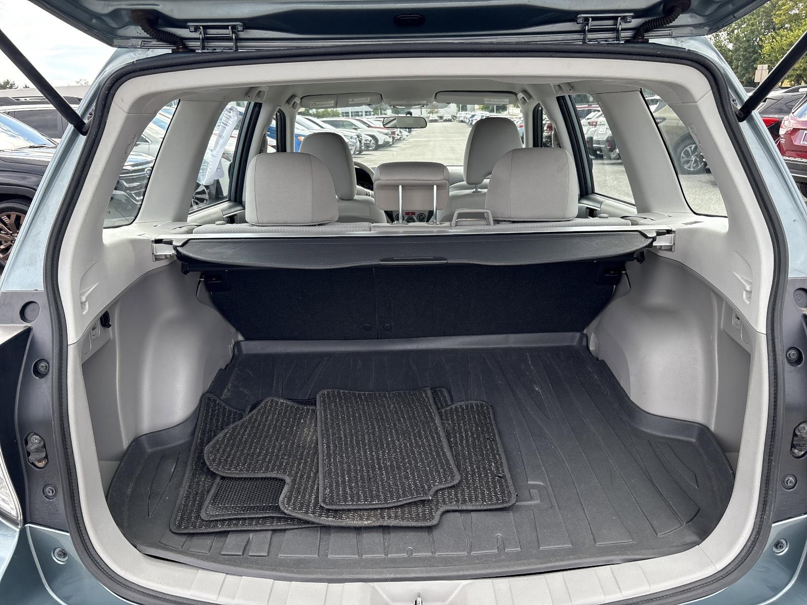 2012 Subaru Forester Vehicle Photo in Mechanicsburg, PA 17050