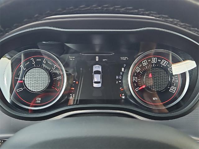 2023 Dodge Challenger Vehicle Photo in EASTLAND, TX 76448-3020
