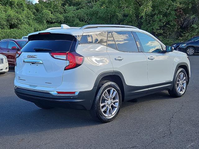 2022 GMC Terrain Vehicle Photo in TREVOSE, PA 19053-4984