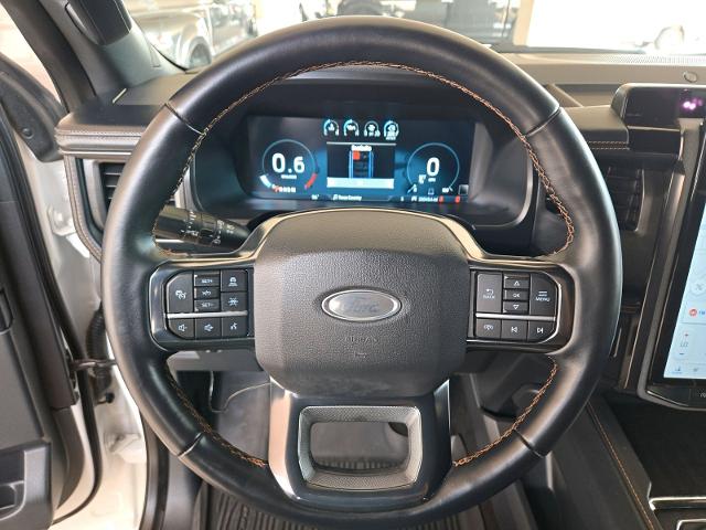 2022 Ford Expedition Max Vehicle Photo in Weatherford, TX 76087