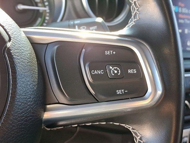 2022 Jeep Wrangler 4xe Vehicle Photo in DANBURY, CT 06810-5034