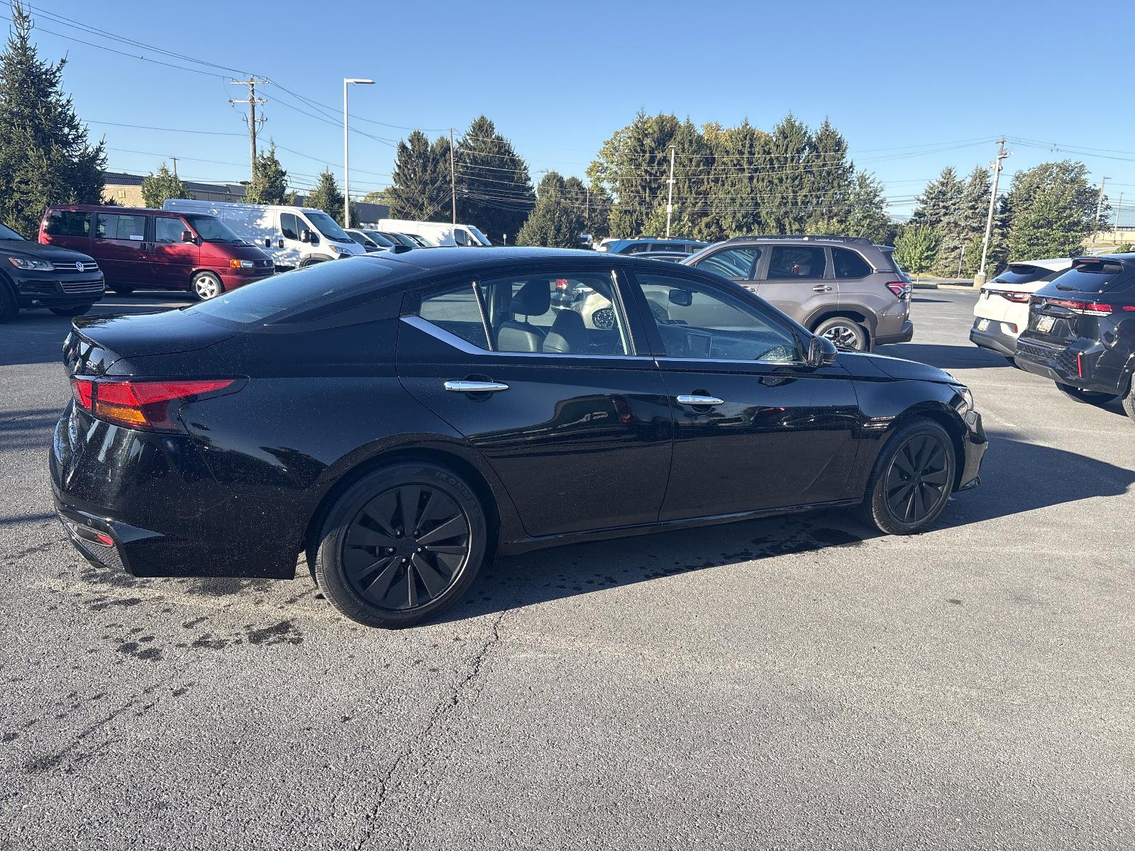 2020 Nissan Altima Vehicle Photo in Mechanicsburg, PA 17050