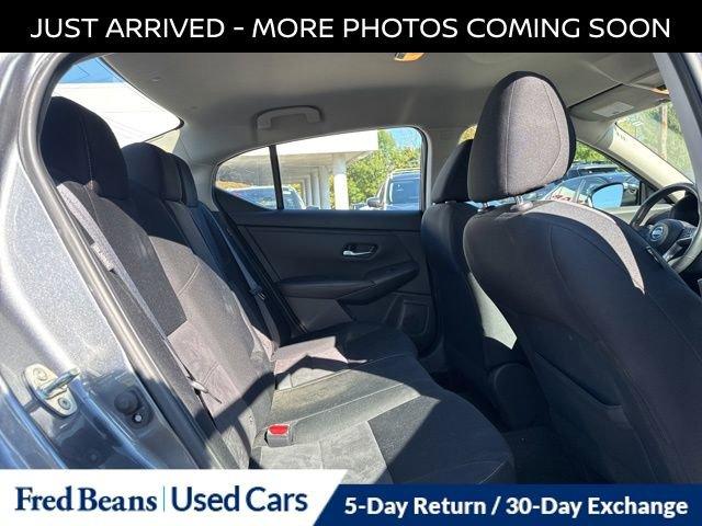 2022 Nissan Sentra Vehicle Photo in Flemington, NJ 08822