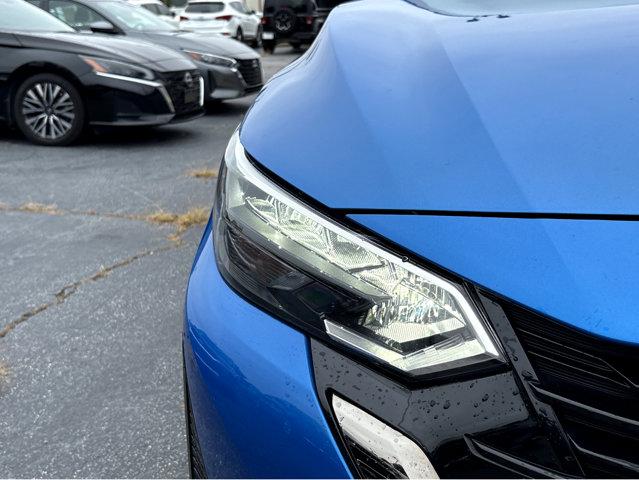 2024 Nissan Sentra Vehicle Photo in Savannah, GA 31419
