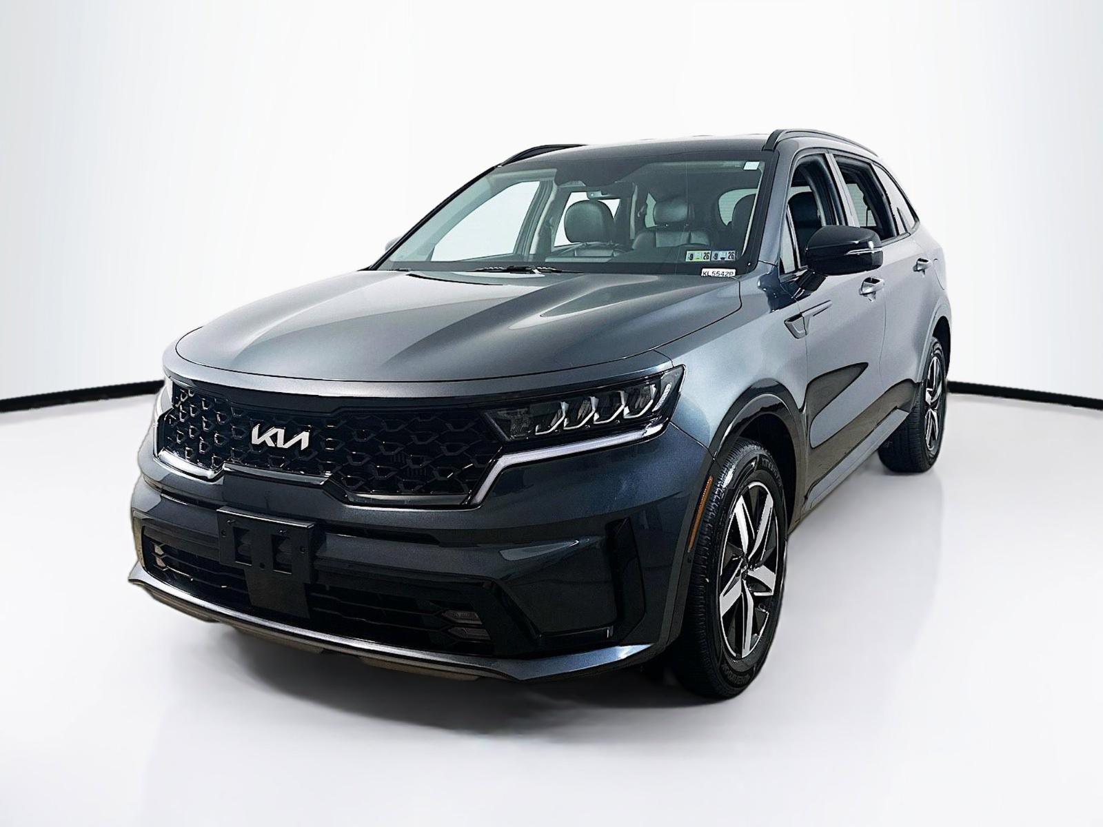 2023 Kia Sorento Vehicle Photo in Langhorne, PA 19047