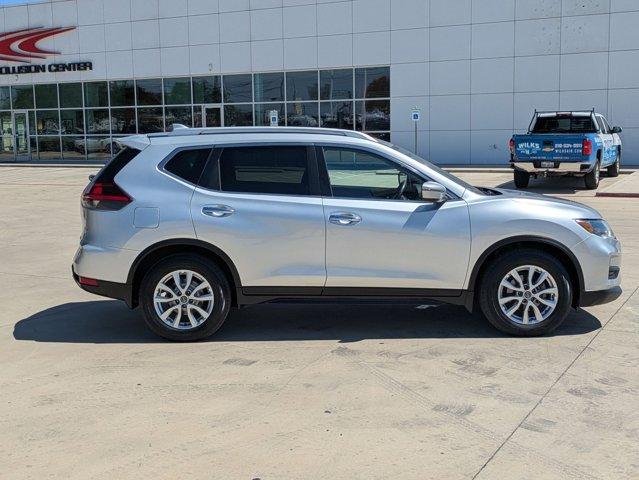 2018 Nissan Rogue Vehicle Photo in SELMA, TX 78154-1460