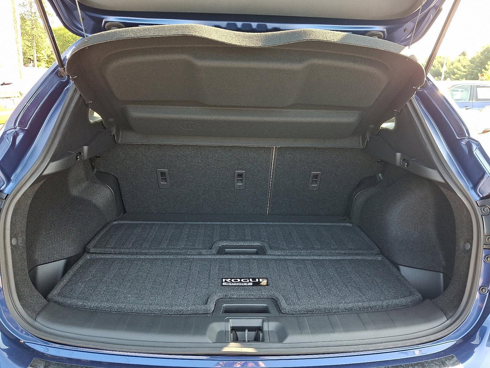 2022 Nissan Rogue Sport Vehicle Photo in Mechanicsburg, PA 17050-2306