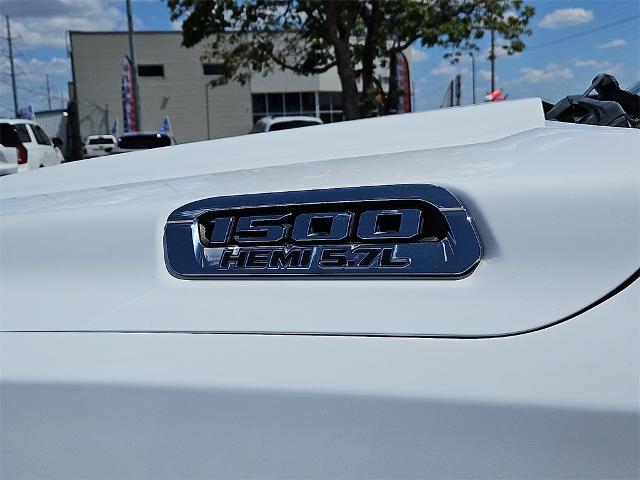 2021 Ram 1500 Vehicle Photo in EASTLAND, TX 76448-3020