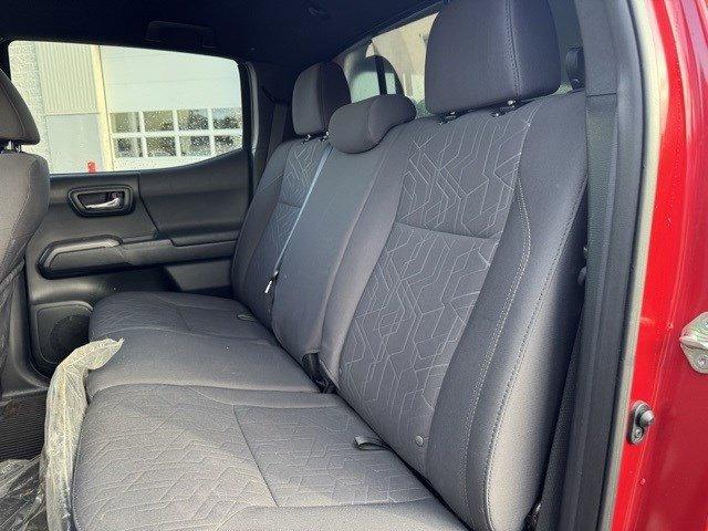 2016 Toyota Tacoma Vehicle Photo in Mechanicsburg, PA 17050-1707